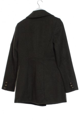 Damski płaszcz F&F, Rozmiar XS, Kolor Zielony, Cena 288,99 zł