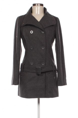 Damenmantel F&F, Größe S, Farbe Grau, Preis 60,99 €