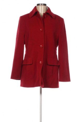 Dámsky kabát  Gerry Weber, Veľkosť M, Farba Červená, Cena  70,95 €