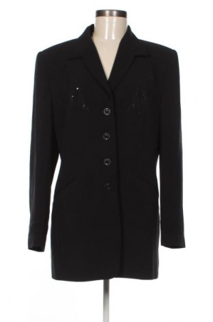 Dámsky kabát  Gerry Weber, Veľkosť M, Farba Čierna, Cena  87,95 €