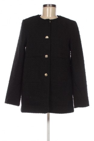 Damenmantel H&M, Größe S, Farbe Schwarz, Preis 64,99 €