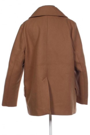 Damski płaszcz H&M, Rozmiar S, Kolor Brązowy, Cena 202,24 zł