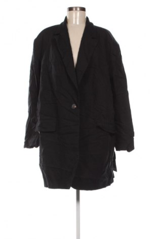 Damenmantel H&M, Größe XL, Farbe Schwarz, Preis € 40,99