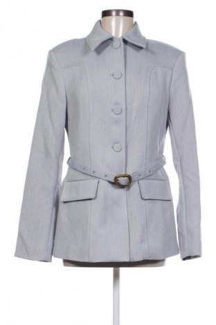 Damenmantel H&M, Größe M, Farbe Blau, Preis 29,59 €