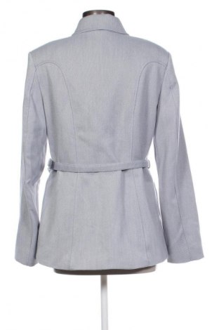 Damenmantel H&M, Größe M, Farbe Blau, Preis 29,59 €