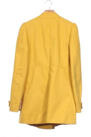 Damenmantel H&M Divided, Größe XS, Farbe Gelb, Preis € 29,67