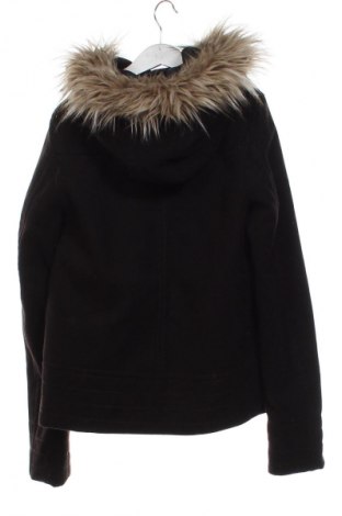 Damenmantel H&M Divided, Größe XS, Farbe Schwarz, Preis € 48,99