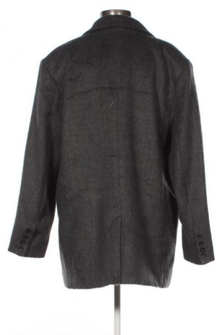 Damenmantel H&M Divided, Größe M, Farbe Grau, Preis 77,99 €