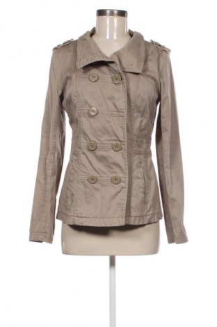 Dámsky kabát  H&M Divided, Veľkosť M, Farba Béžová, Cena  29,74 €