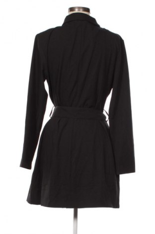 Dámský kabát  H&M Divided, Velikost XL, Barva Černá, Cena  939,00 Kč