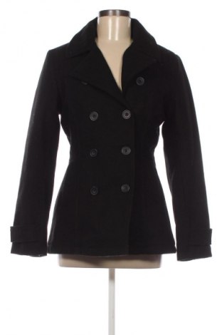 Damenmantel H&M L.O.G.G., Größe M, Farbe Schwarz, Preis 60,99 €