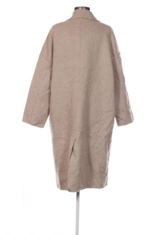 Γυναικείο παλτό Hand Made, Μέγεθος M, Χρώμα  Μπέζ, Τιμή 37,99 €