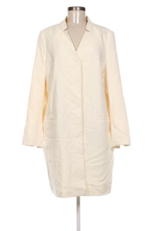 Γυναικείο παλτό Holly & Whyte By Lindex, Μέγεθος XL, Χρώμα Εκρού, Τιμή 59,99 €