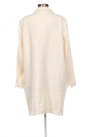 Γυναικείο παλτό Holly & Whyte By Lindex, Μέγεθος XL, Χρώμα Εκρού, Τιμή 59,99 €