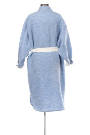 Damenmantel Lumina, Größe L, Farbe Blau, Preis 66,99 €