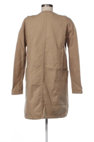 Damenmantel Mango, Größe XL, Farbe Beige, Preis € 71,99