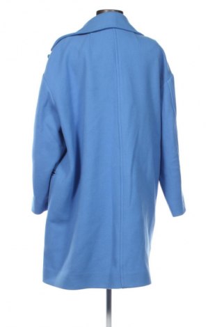 Dámsky kabát  Massimo Dutti, Veľkosť L, Farba Modrá, Cena  77,17 €