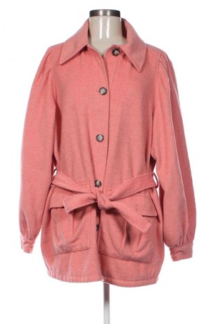 Damenmantel Monki, Größe L, Farbe Rosa, Preis € 28,04