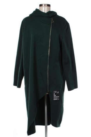 Damenmantel NEW COLLECTION, Größe L, Farbe Grün, Preis € 66,99