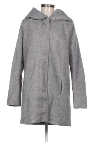 Damski płaszcz ONLY, Rozmiar XL, Kolor Szary, Cena 355,99 zł