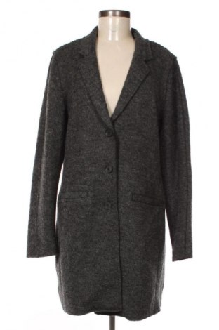 Damski płaszcz ONLY Carmakoma, Rozmiar XL, Kolor Szary, Cena 146,99 zł