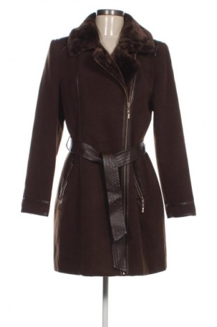 Damenmantel Pfeffinger, Größe M, Farbe Braun, Preis 48,99 €