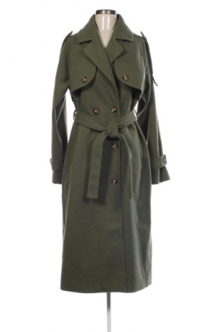 Damski płaszcz Pretty Little Thing, Rozmiar M, Kolor Zielony, Cena 288,99 zł