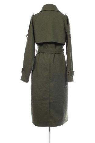 Damski płaszcz Pretty Little Thing, Rozmiar M, Kolor Zielony, Cena 288,99 zł