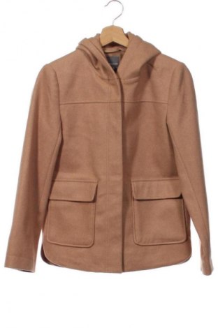 Dámský kabát  Primark, Velikost XXS, Barva Hnědá, Cena  1 149,00 Kč