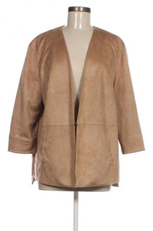 Damenmantel Samoon By Gerry Weber, Größe XL, Farbe Beige, Preis € 66,99