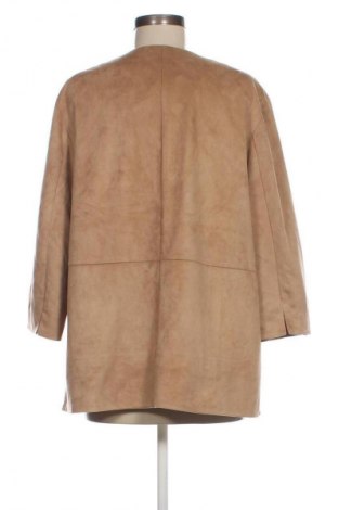 Damenmantel Samoon By Gerry Weber, Größe XL, Farbe Beige, Preis € 66,99