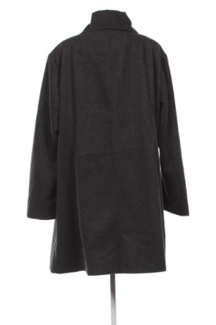 Damenmantel Sheego, Größe 3XL, Farbe Grau, Preis € 54,99