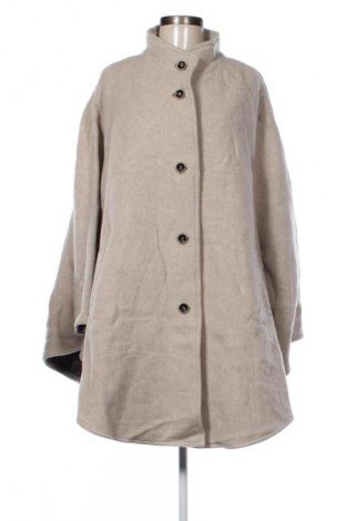 Damenmantel Steinbock, Größe XL, Farbe Beige, Preis € 159,99
