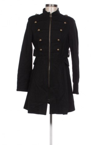 Damenmantel Steve Madden, Größe M, Farbe Schwarz, Preis 86,99 €