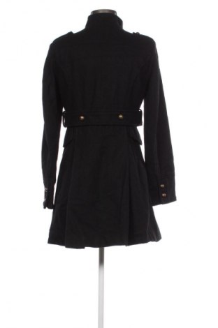 Damenmantel Steve Madden, Größe M, Farbe Schwarz, Preis 86,99 €
