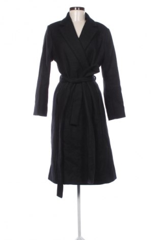 Damenmantel Stradivarius, Größe L, Farbe Schwarz, Preis € 61,99