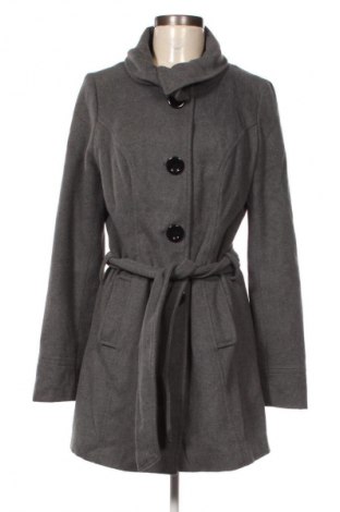 Damenmantel Tally Weijl, Größe L, Farbe Grau, Preis 48,99 €