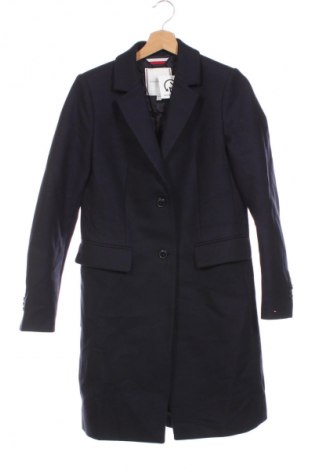 Palton de femei Tommy Hilfiger, Mărime XS, Culoare Albastru, Preț 819,99 Lei