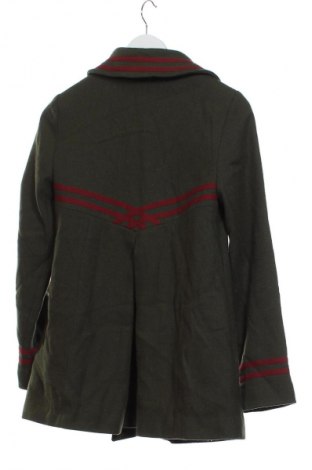 Damenmantel Topshop, Größe XS, Farbe Grün, Preis 53,99 €