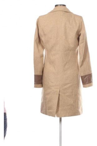 Damenmantel Trendyol, Größe S, Farbe Beige, Preis € 152,99