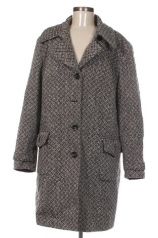 Damenmantel Ulla Popken, Größe 3XL, Farbe Mehrfarbig, Preis 54,99 €