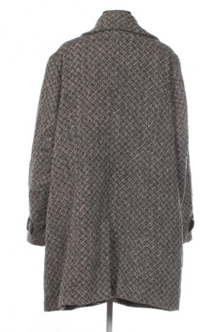 Damenmantel Ulla Popken, Größe 3XL, Farbe Mehrfarbig, Preis 54,99 €