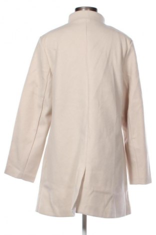 Damenmantel Unbranded, Größe L, Farbe Ecru, Preis 45,01 €