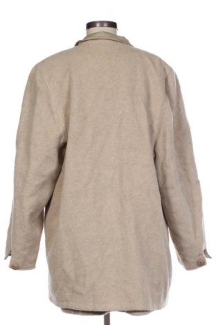 Damenmantel Unbranded, Größe XXL, Farbe Beige, Preis 45,00 €