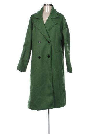 Dámsky kabát  Unbranded, Veľkosť L, Farba Zelená, Cena  20,70 €