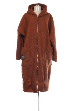 Damenmantel Unbranded, Größe L, Farbe Orange, Preis 48,99 €