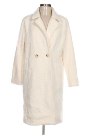 Damenmantel Unbranded, Größe M, Farbe Ecru, Preis € 49,99