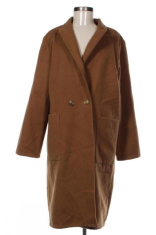 Damenmantel Unbranded, Größe XXL, Farbe Braun, Preis 40,99 €