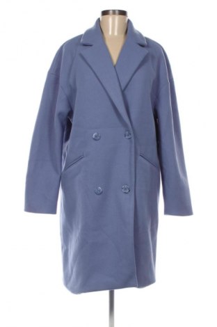 Damenmantel VILA, Größe M, Farbe Blau, Preis 30,99 €