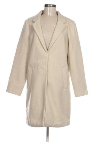 Damski płaszcz Vero Moda, Rozmiar L, Kolor Beżowy, Cena 355,99 zł